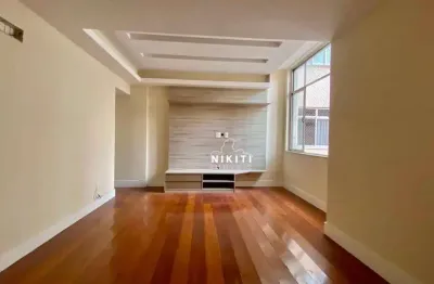 Apartamento à venda, 110 m² por r$ 950.000,00 - icaraí - niterói/rj