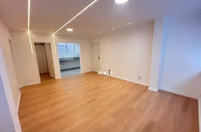 Apartamento à venda, 95 m² por r$ 599.000,00 - icaraí - niterói/rj