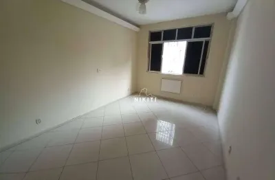 Apartamento com 2 dormitórios à venda, 75 m² por r$ 580.000,00 - icaraí - niterói/rj