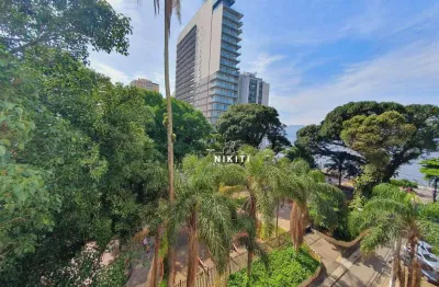 Apartamento com 2 dormitórios à venda, 72 m² por r$ 530.000,00 - ingá - niterói/rj