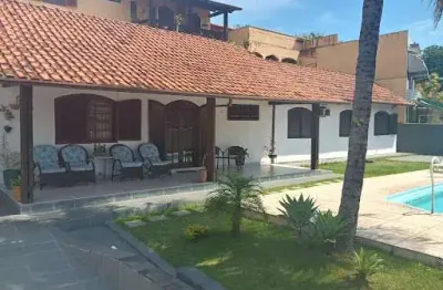 Casa com 3 dormitórios à venda, 221 m² por r$ 850.000,00 - maria paula - niterói/rj