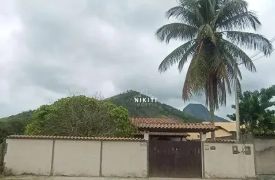 Casa com 2 dormitórios para alugar, 74 m² por r$ 2.516,67/mês - chácaras de inoã (inoã) - maricá/rj