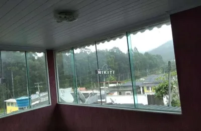 Casa com 3 dormitórios para alugar, 84 m² por r$ 1.500 + taxas/mês - santa paula (inoã) - maricá/rj