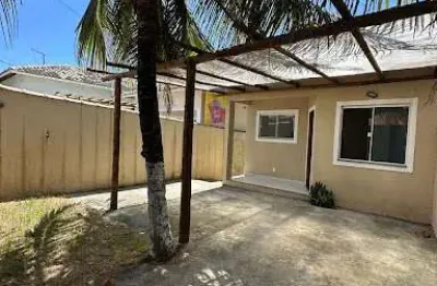 Casa com 2 dormitórios para alugar, 69 m² - ubatiba - maricá/rj