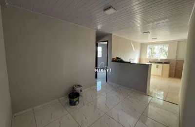 Casa com 2 dormitórios para alugar, 49 m² por r$ 1.560,00/mês - são josé do imbassaí - maricá/rj