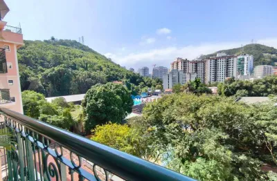 Apartamento com 2 dormitórios à venda, 80 m² por r$ 650.000,00 - pe pequeno - niterói/rj
