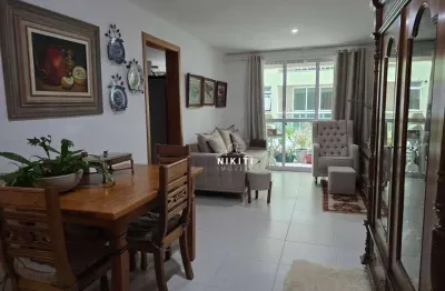 Apartamento com 2 dormitórios à venda, 66 m² por r$ 430.000,00 - alto - teresópolis/rj