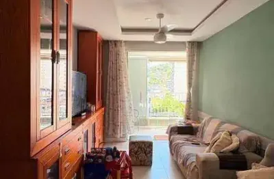 Oportunidade apartamento com 2 dormitórios à venda, 75 m² por R$ 550.000 - Santa Rosa - Niterói/RJ
