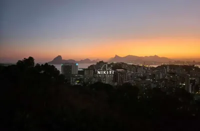 Studio com 1 dormitório para alugar, 40 m² por r$ 3.937,31/mês - icaraí - niterói/rj