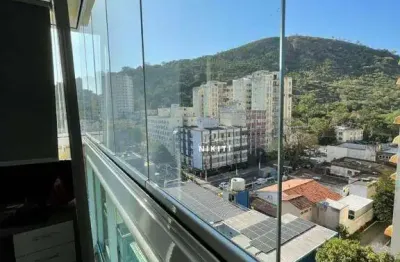 Apartamento com 2 dormitórios à venda, 56 m² por r$ 430.000,00 - fonseca - niterói/rj