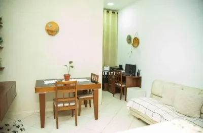 Apartamento com 2 dormitórios à venda, 55 m² por r$ 205.000,00 - largo do barradas - niterói/rj