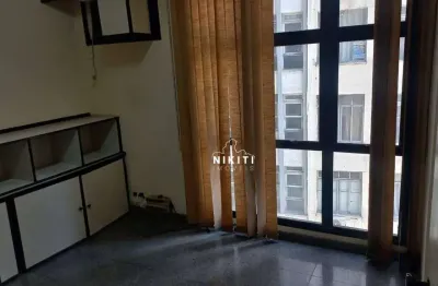 Sala para alugar, 40 m² por r$ 2.366,39/mês - centro - niterói/rj