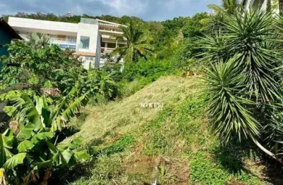 Terreno à venda, 516 m² por r$ 1.290.000,00 - charitas - niterói/rj