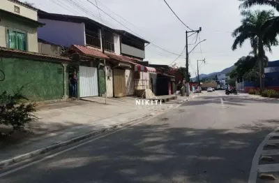 Casa comercial com 2 salas para alugar na Rua Dos Uirapurus, 16, Flamengo, Maricá