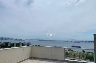 Cobertura com 3 suítes à venda por r$ 1.800.000 - são domingos - niterói/rj