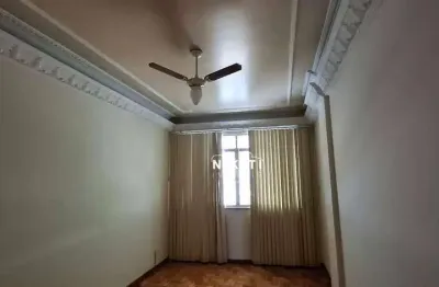 Apartamento com 2 dormitórios à venda, 60 m² por r$ 380.000,00 - centro - niterói/rj