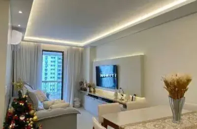 Apartamento com 2 dormitórios à venda, 75 m² por r$ 650.000,00 - santa rosa - niterói/rj