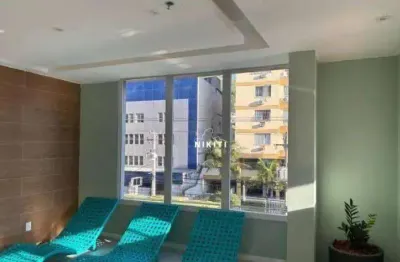 Apartamento com 2 dormitórios à venda, 57 m² por r$ 609.000,00 - santa rosa - niterói/rj