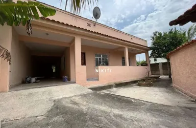 Casa com 2 dormitórios para alugar, 85 m² - são josé de imbassai - maricá/rj