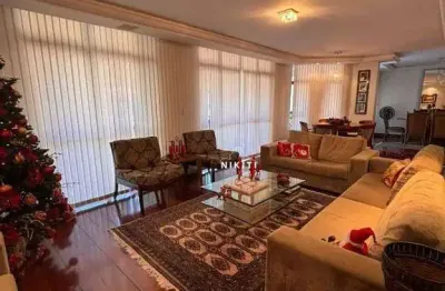 Apartamento com 3 dormitórios à venda, 335 m² por r$ 2.200.000,00 - icaraí - niterói/rj