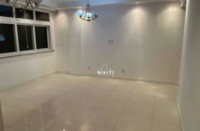 Apartamento com 3 dormitórios à venda, 120 m² por r$ 1.200.000,00 - icaraí - niterói/rj