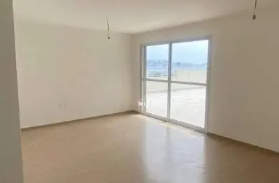 Apartamento com 3 dormitórios à venda, 84 m² por r$ 880.000,00 - centro - niterói/rj