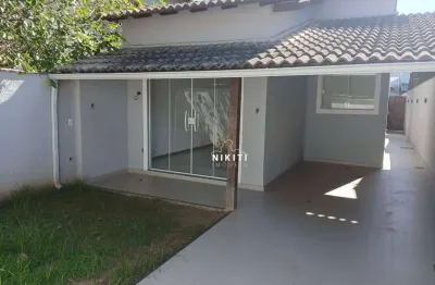 Casa com 2 dormitórios, 187 m² - venda por r$ 590.000,00 ou aluguel por r$ 4.113,04/mês - barroco (itaipuaçu) - maricá/rj