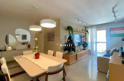 Apartamento com 2 dormitórios à venda, 80 m² por r$ 850.000,00 - icaraí - niterói/rj