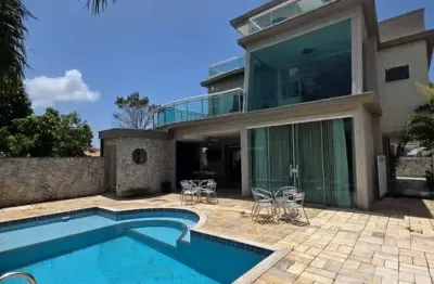Casa em condomínio fechado com 4 quartos para alugar na Rua A, 22000, São José do Imbassaí, Maricá