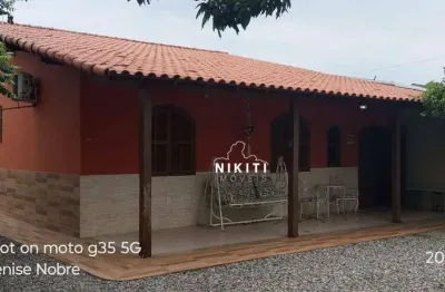 Casa com 4 dormitórios para alugar, 277 m² por r$ 3.577,65/mês - barra de maricá - maricá/rj