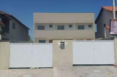 Casa com 3 dormitórios para alugar, 165 m² por r$ 4.080,00/mês - barra de maricá - maricá/rj