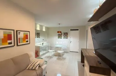 Apartamento com 2 dormitórios à venda, 69 m² por r$ 740.000,00 - icaraí - niterói/rj