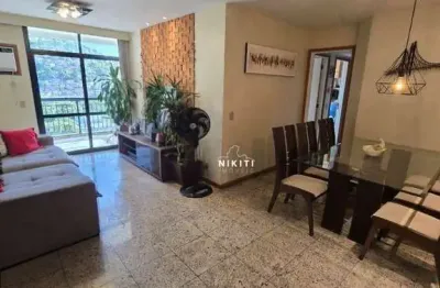 Apartamento com 3 dormitórios à venda, 160 m² por r$ 780.000,00 - icaraí - niterói/rj