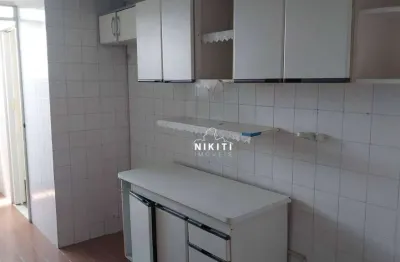 Em frente ao prezunic, sala, 2 quartos, 55 m² por r$ 900,00 + txs.