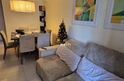 Apartamento com 2 dormitórios à venda, 85 m² por r$ 825.000,00 - icaraí - niterói/rj