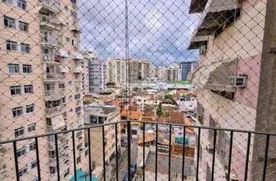 Apartamento com 3 dormitórios à venda, 95 m² por r$ 535.000,00 - santa rosa - niterói/rj