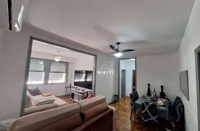 Apartamento com 3 dormitórios à venda, 120 m² por R$ 650.000,00 - Icaraí - Niterói/RJ