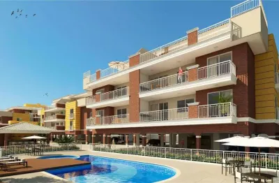 Apartamento com 2 dormitórios à venda, 96 m² por R$ 673.542,12 - Piratininga - Niterói/RJ