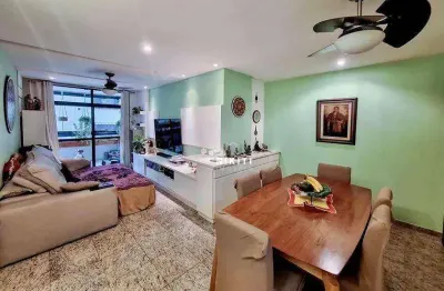 Apartamento com 2 dormitórios à venda, 90 m² por R$ 870.000,00 - Icaraí - Niterói/RJ