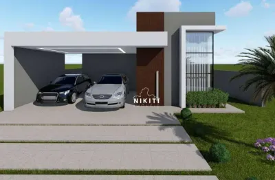 Casa em condomínio fechado com 3 quartos à venda na Rodovia Vereador Oldemar Guedes Figueiredo, 20, Pilar, Maricá