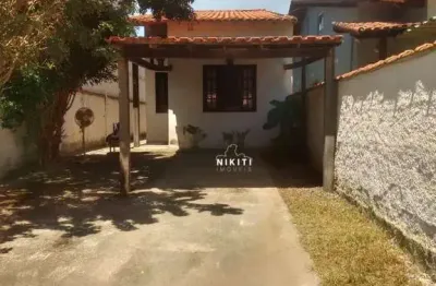 Casa à venda, 73 m² por R$ 380.000,00 - Recanto de Itaipuaçu - Maricá/RJ