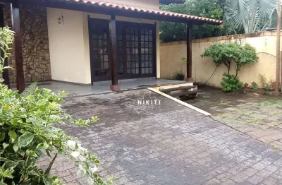 Casa com 3 dormitórios à venda, 119 m² por R$ 600.000,00 - Mumbuca - Maricá/RJ