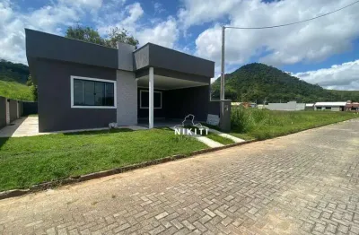 Casa com 3 dormitórios à venda, 160 m² por R$ 650.000,00 - Pindobas - Maricá/RJ