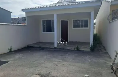 Casa à venda, 96 m² por R$ 480.000,00 - Cordeirinho - Maricá/RJ