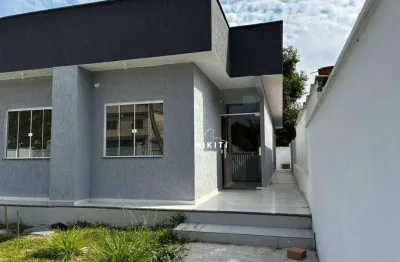 Casa à venda, 57 m² por R$ 330.000,00 - São José do Imbassaí - Maricá/RJ