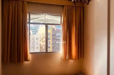 Apartamento com 3 dormitórios à venda, 120 m² por R$ 720.000,00 - Icaraí - Niterói/RJ