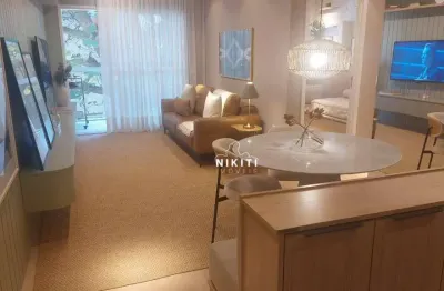 Apartamento com 2 dormitórios à venda, 84 m² por R$ 1.340.000,00 - São Domingos - Niterói/RJ