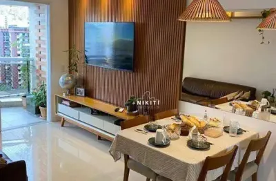 Apartamento à venda, 78 m² por R$ 855.000,00 - Jardim Icaraí - Niterói/RJ