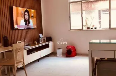 Apartamento com 2 dormitórios à venda, 79 m² por R$ 310.000,00 - Fonseca - Niterói/RJ