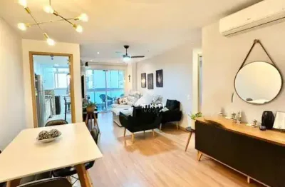 Apartamento com 2 dormitórios à venda, 90 m² por R$ 790.000 - Icaraí - Niterói/RJ